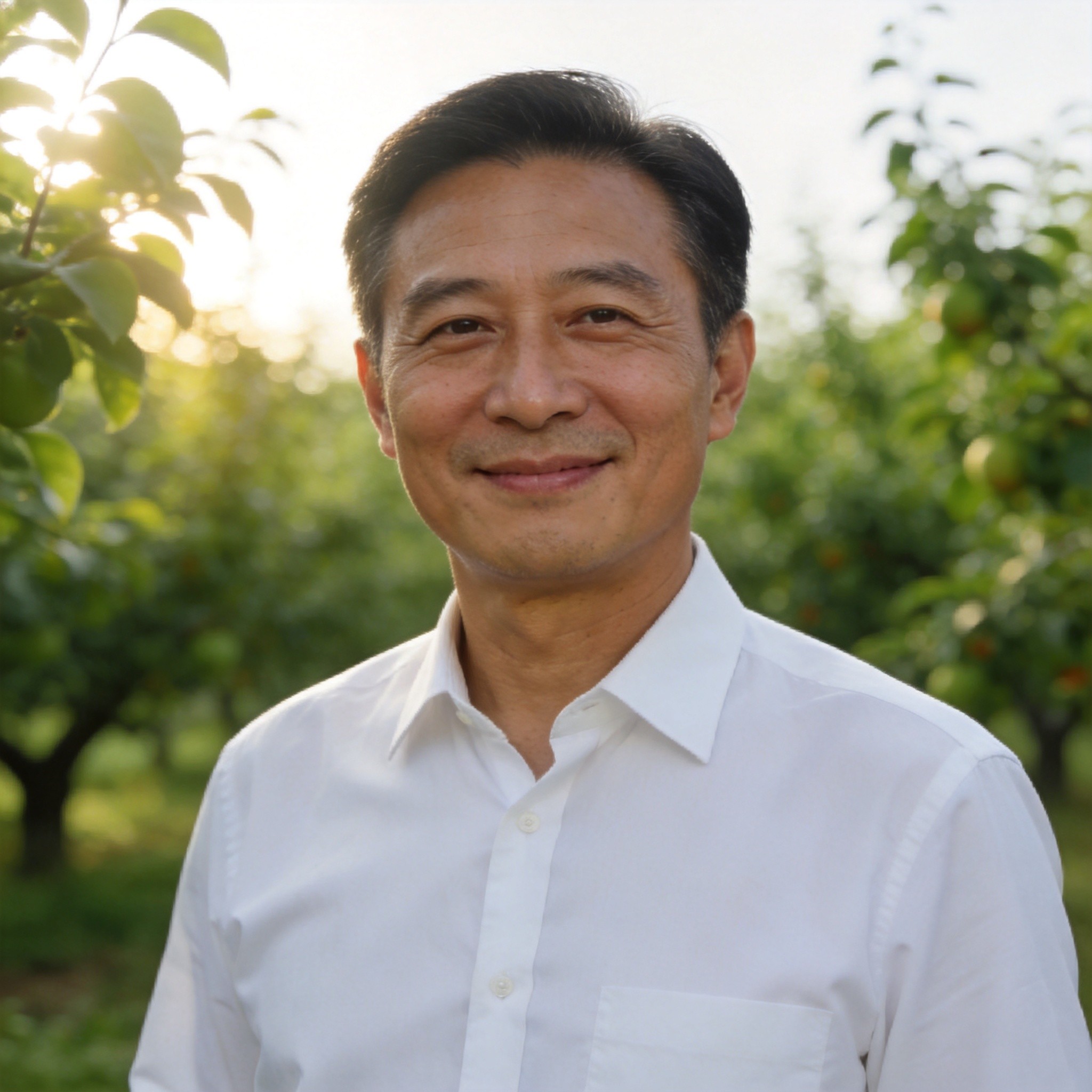 主理人刘东青